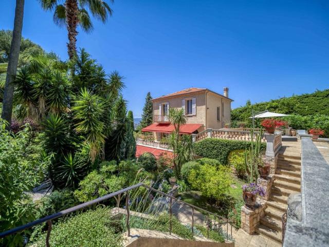 Villa vente à Le Cannet