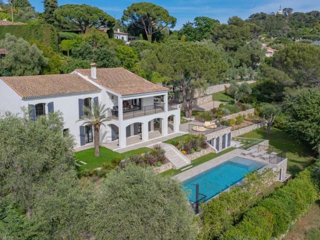 Villa vente à Grasse, Le Cannet