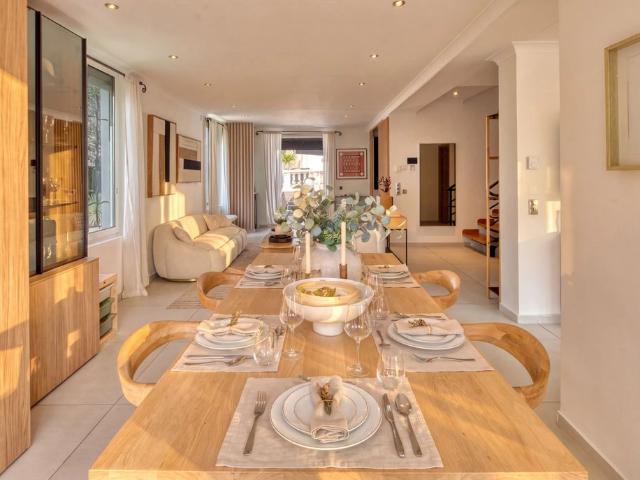 Villa vente à Grasse, Le Cannet