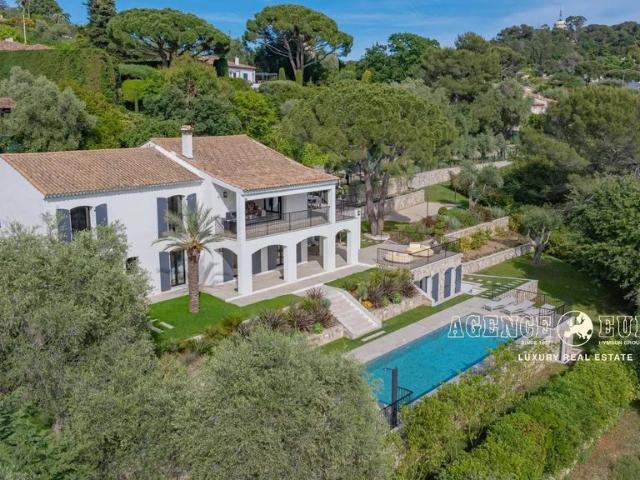 Villa vente à Grasse, Le Cannet