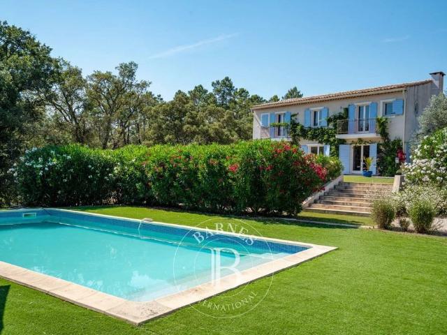 Villa vente à Arrondissement de Draguignan, Le Muy