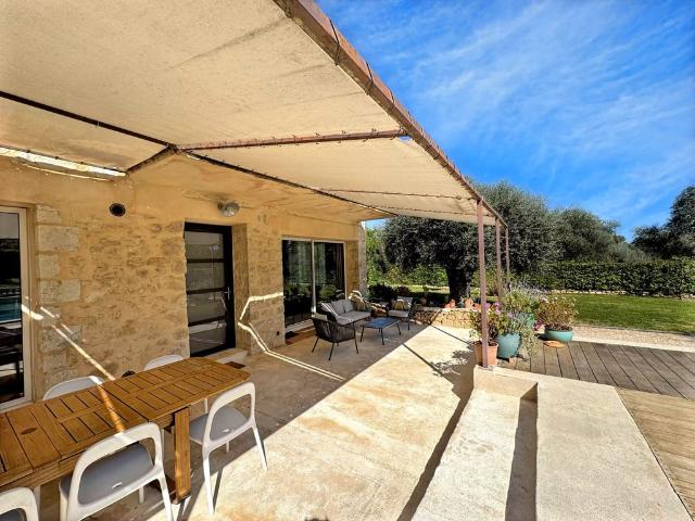 Villa vente à Grasse, Le Rouret
