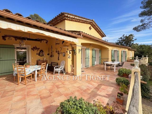 Villa vente à Grasse, Le Tignet