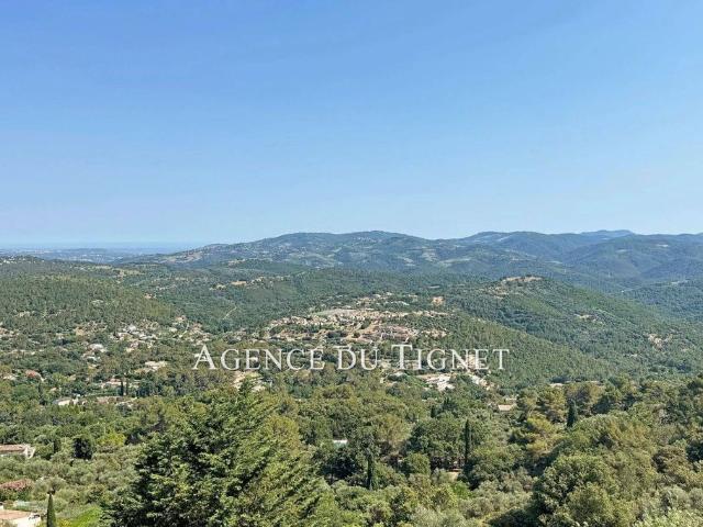 Villa vente à Grasse, Le Tignet