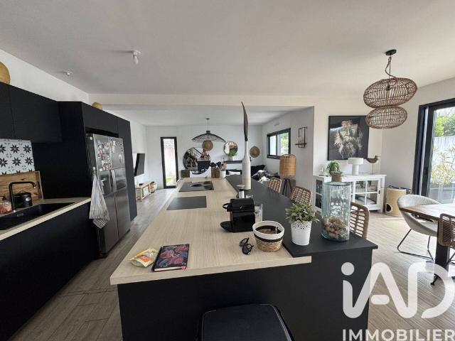 Villa vente à Les Sables-d'Olonne, Château-d'olonne