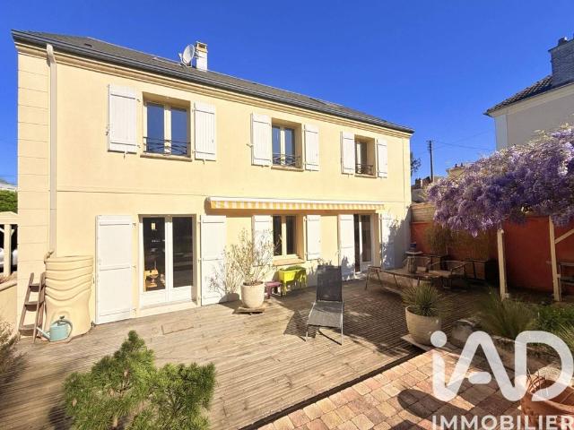 Villa vente à Pontoise, L'isle-adam