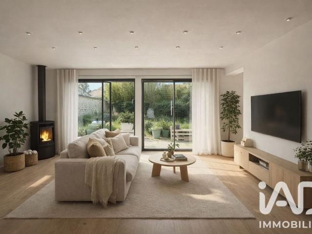 Villa vente à Pontoise, L'isle-adam