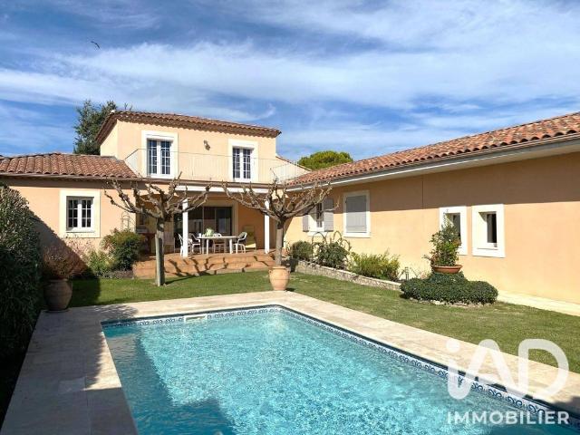 Villa vente à L'Isle-sur-la-Sorgue, Vaucluse