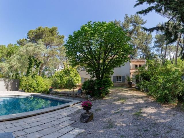Villa vente à Aix-en-Provence, Aix-en-provence