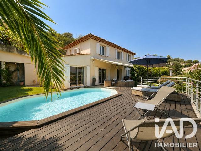 Villa vente à Mandelieu-la-Napoule, Alpes-Maritimes