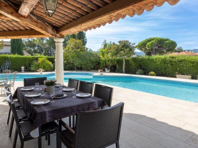 Villa vente à Mandelieu-la-Napoule, Alpes-Maritimes