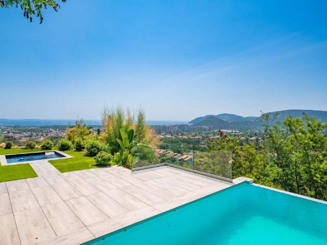Villa vente à Grasse, Mandelieu-la-napoule
