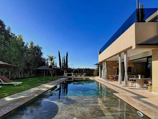 Villa vente à Marrakech ⵎⵕⵕⴰⴽⵯⵛ مراكش, Préfecture de Marrakech عمالة مراكش