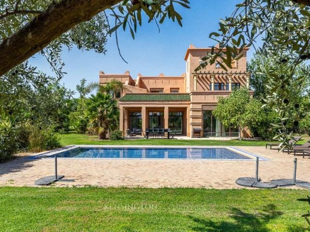 Villa vente à Marrakech ⵎⵕⵕⴰⴽⵯⵛ مراكش, Préfecture de Marrakech عمالة مراكش