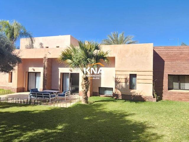 Villa vente à Marrakech, L'Oriental