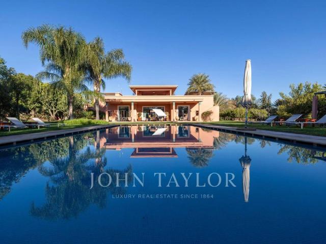 Villa vente à Marrakech, L'Oriental