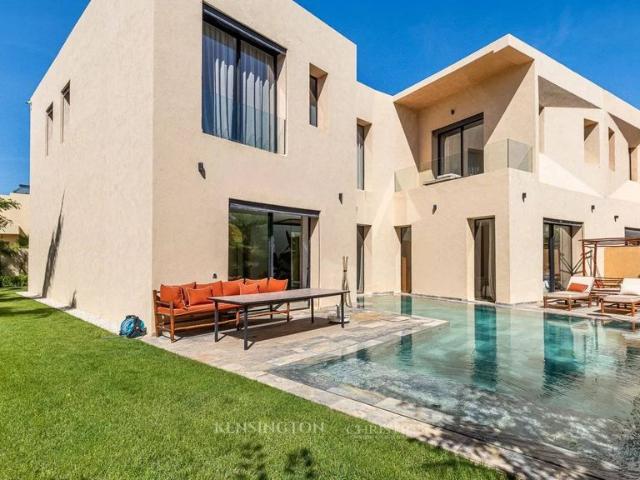 Villa vente à Marrakech ⵎⵕⵕⴰⴽⵯⵛ مراكش, Préfecture de Marrakech عمالة مراكش