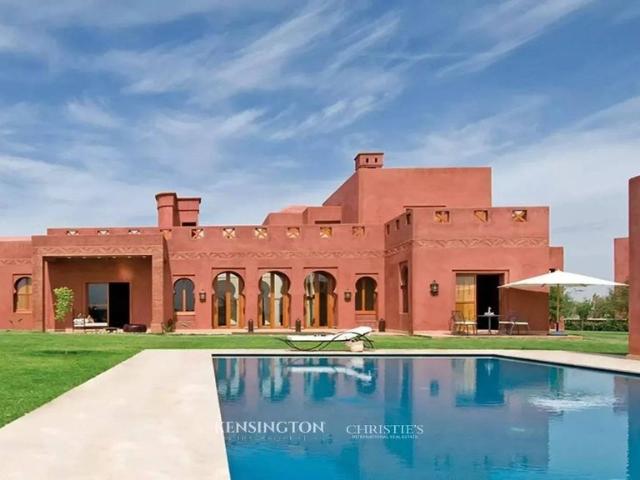 Villa vente à Marrakech, L'Oriental