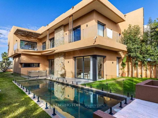 Villa vente à Marrakech, L'Oriental