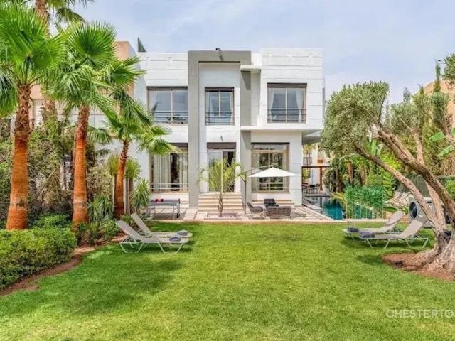 Villa vente à Marrakech, L'Oriental