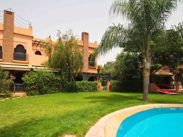 Villa vente à Marrakech, L'Oriental