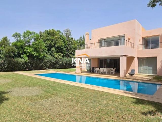 Villa vente à Marrakech, L'Oriental