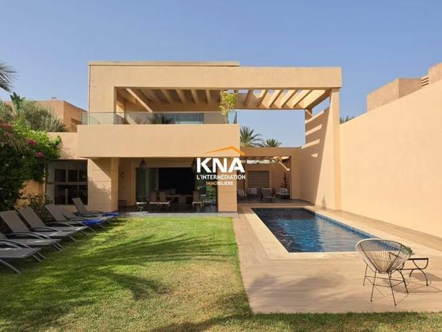 Villa vente à Marrakech, L'Oriental