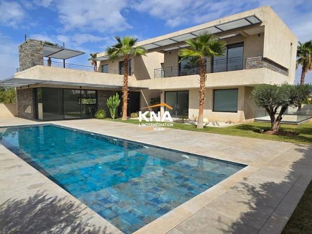 Villa vente à Marrakech, L'Oriental