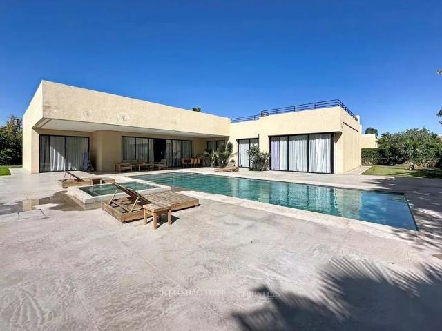 Villa vente à Marrakech, L'Oriental