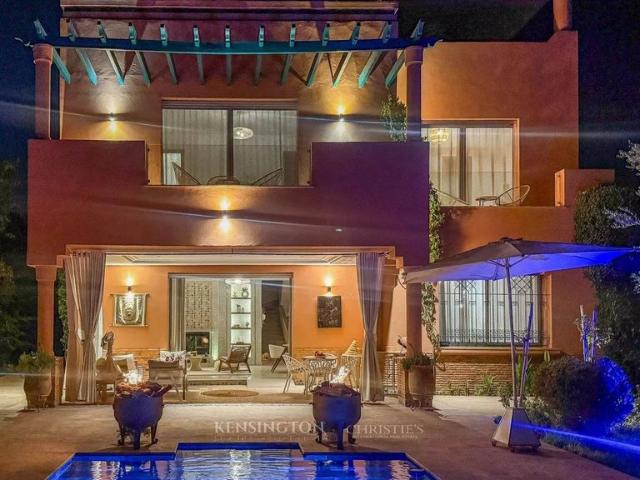 Villa vente à Marrakech, L'Oriental