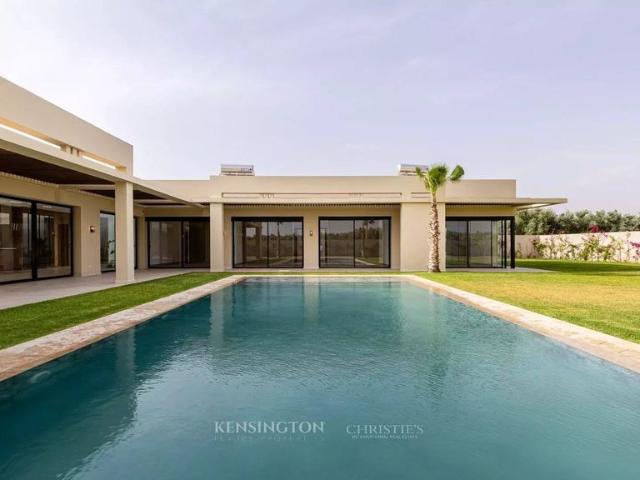 Villa vente à Marrakech, L'Oriental