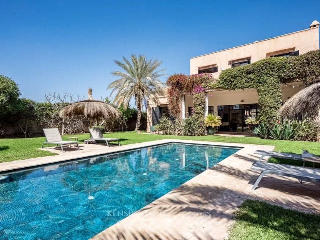 Villa vente à Marrakech, L'Oriental