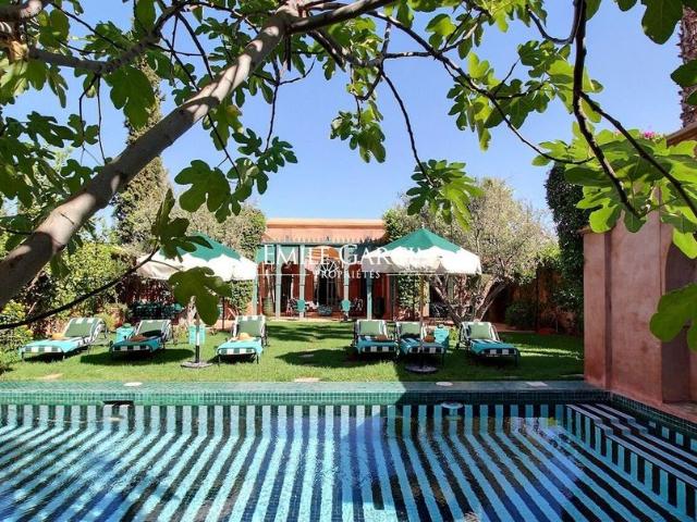 Villa vente à Marrakech ⵎⵕⵕⴰⴽⵯⵛ مراكش, Préfecture de Marrakech عمالة مراكش