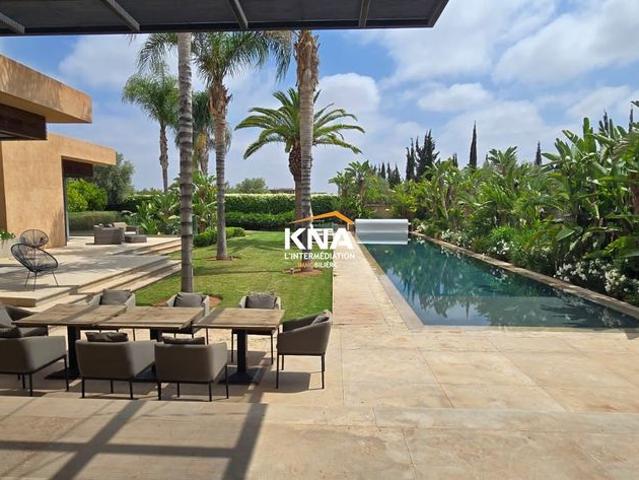 Villa vente à Marrakech, L'Oriental