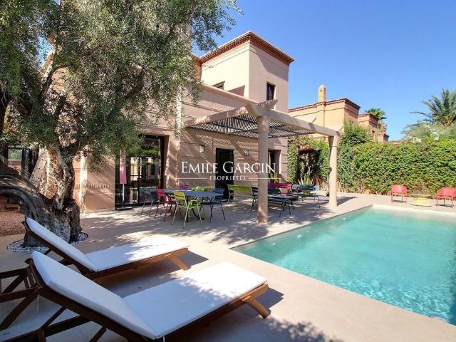 Villa vente à Marrakech, L'Oriental