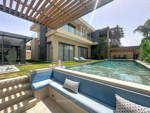 Villa vente à Marrakech ⵎⵕⵕⴰⴽⵯⵛ مراكش, Préfecture de Marrakech عمالة مراكش