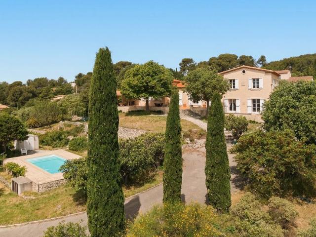 Villa vente à Marseille