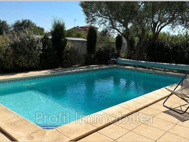 Villa vente à Montpellier, Marsillargues
