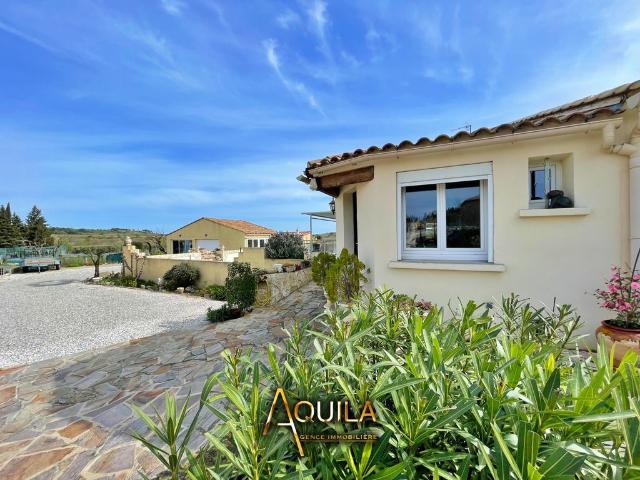 Villa vente à Béziers, Maureilhan