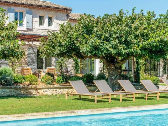 Villa vente à Maussane-les-Alpilles, Bouches-du-Rhône