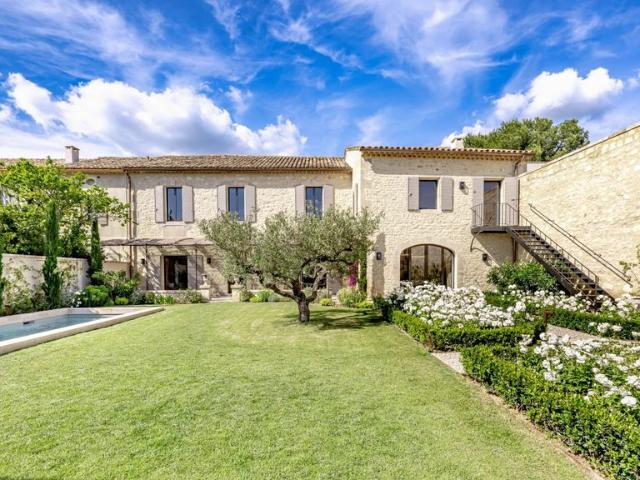Villa vente à Maussane-les-Alpilles, Bouches-du-Rhône