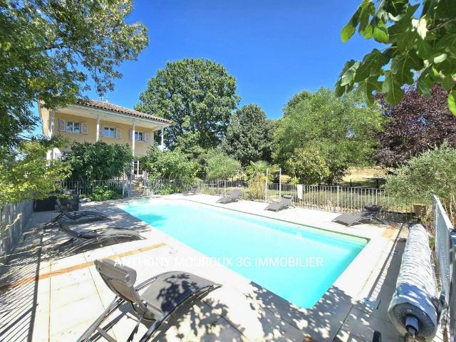 Villa vente à Bourg-en-Bresse, Meillonnas