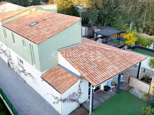 Villa vente à Rochefort, Meschers-sur-gironde