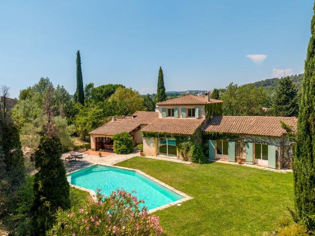 Villa vente à Aix-en-Provence, Meyreuil