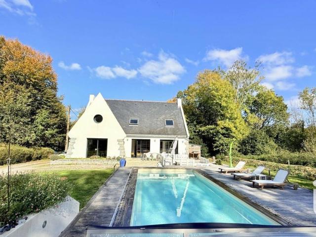 Villa vente à Quimper, Bretagne