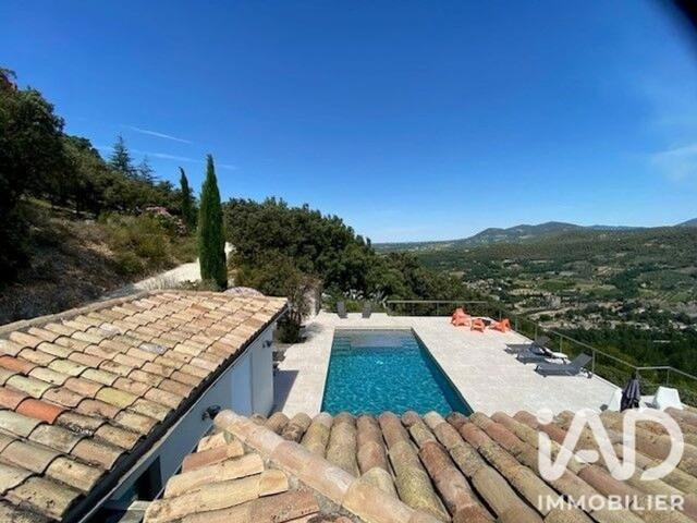 Villa vente à Nyons, Mollans-sur-ouvèze