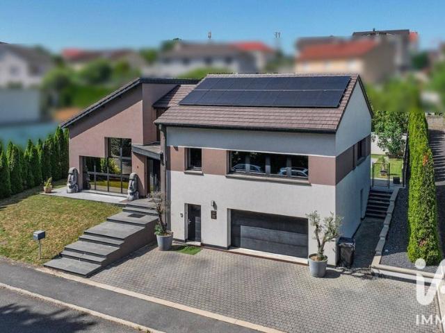 Villa vente à Val-de-Briey, Mont-saint-martin