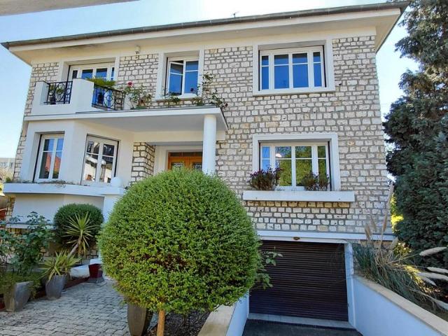 Villa vente à Sarcelles, Montmorency