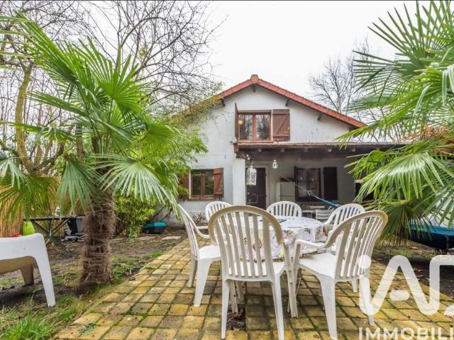 Villa vente à Bobigny, Vaux-montreuil