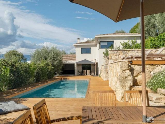 Villa vente à Grasse, Mougins